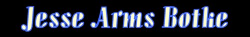Jesse Arms Botke